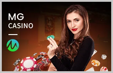 Trò chơi Blackjack với các lá bài và chip